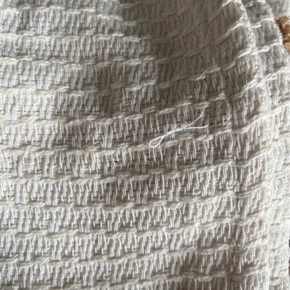 Rachel Zoe Gingerbread blanket - Picture 6 of 6